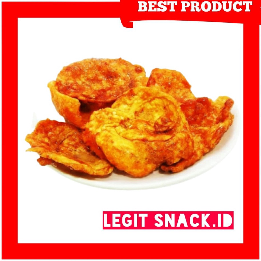

Terbatas Emping Pedas Manis / Belinjo Emping Manis Pedes 250Gr Murah Model Terkini
