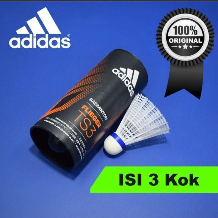 TERLARIS KOK ADIDAS FLIEGER TS3 MEDIUM SPEED PUTIH