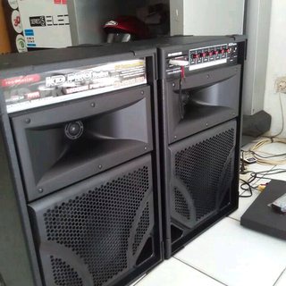 SPEAKER ACTIVE ROADMASTER KD PRO 12 USB BLUETOOTH SPEAKER AKTIF BASS BLUETOOTH ROADMASTER PRO 12