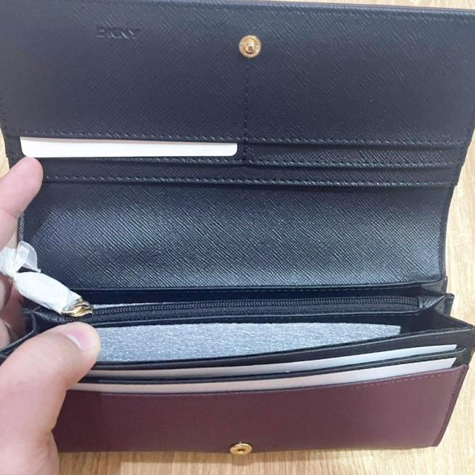 Baru Dompet Wanita Dkny Original Ammanilah