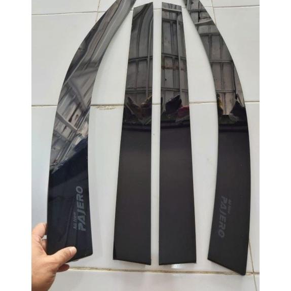 Talang Air all new Pajero sport 2016-2022