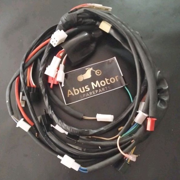 KABEL BODY BODI JUPITER Z NEW 2010 KARBURATOR JUPITER Z ROBOT KOMPLIT NON ORIGINAL