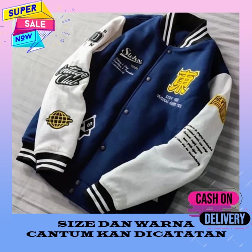 Hoodie Sweater Switer Anak Perempuan Cewek Cowok Motif Anime Keren Jaket Ukuran Bayi Balita Remaja U