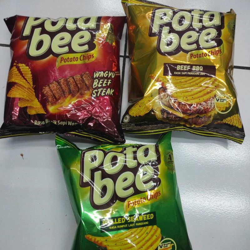 

pota bee