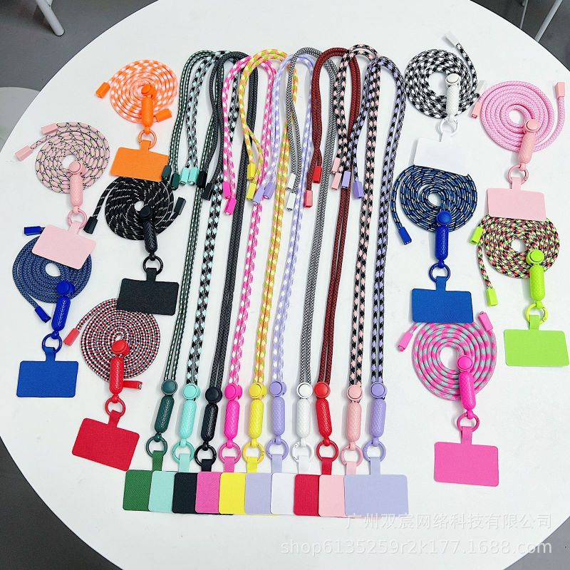 

gk Lanyard / Tali Nagita Batik Bisa Panjang Pendek (Universal) Flash Sale 20WARNA