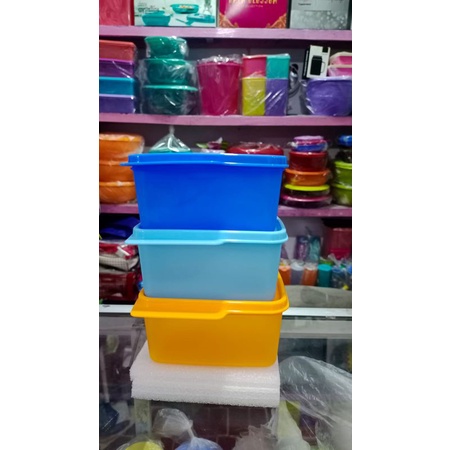Cozy Nest Tupperware