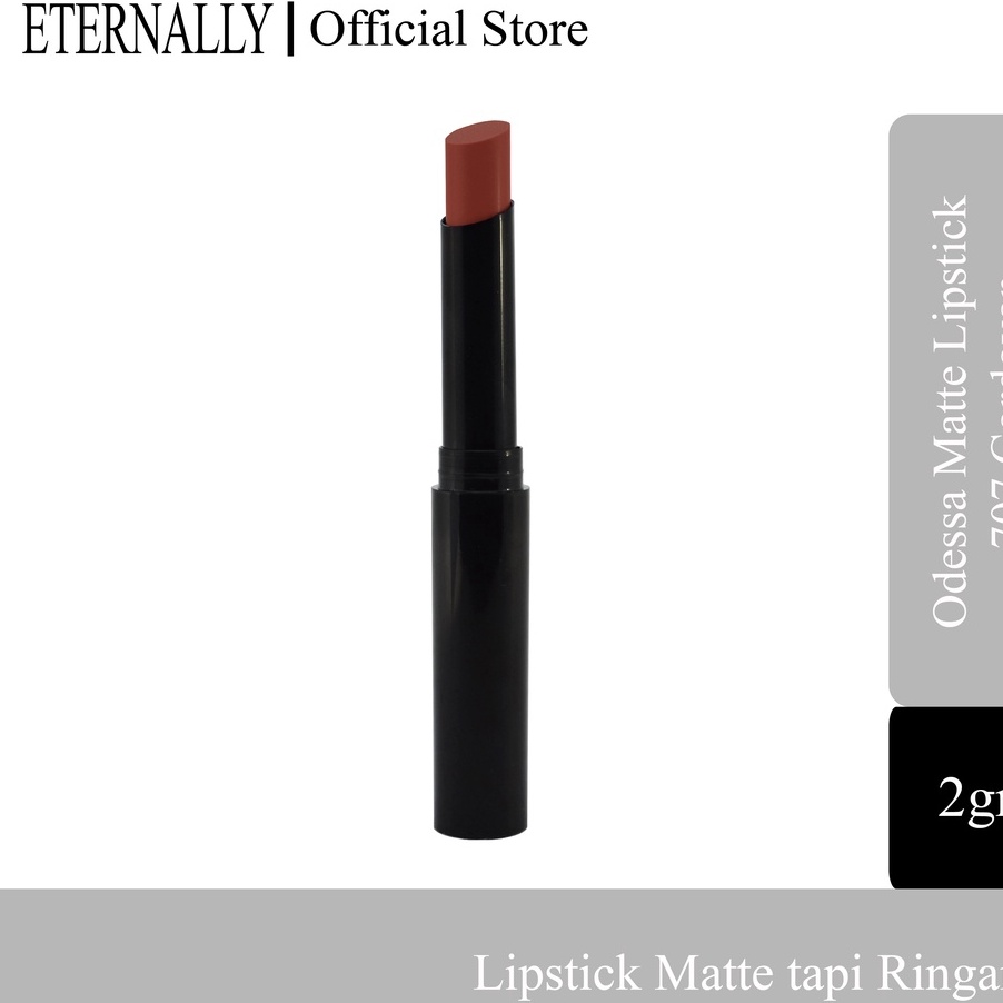 12.12 FLASH SALE ETERNALLY Odessa Matte Lipstick OML 