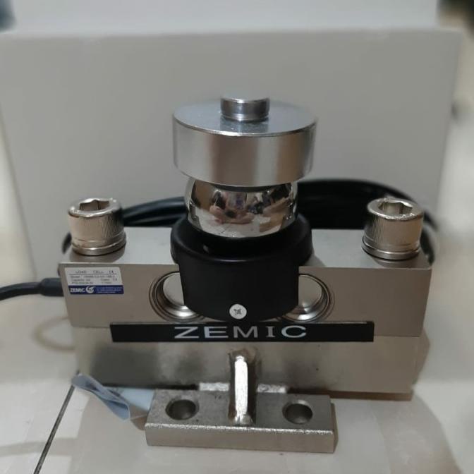 Zemic Load cell HM9B Cap 30ton/ Load cell jembatan timbang hm9b 30 ton