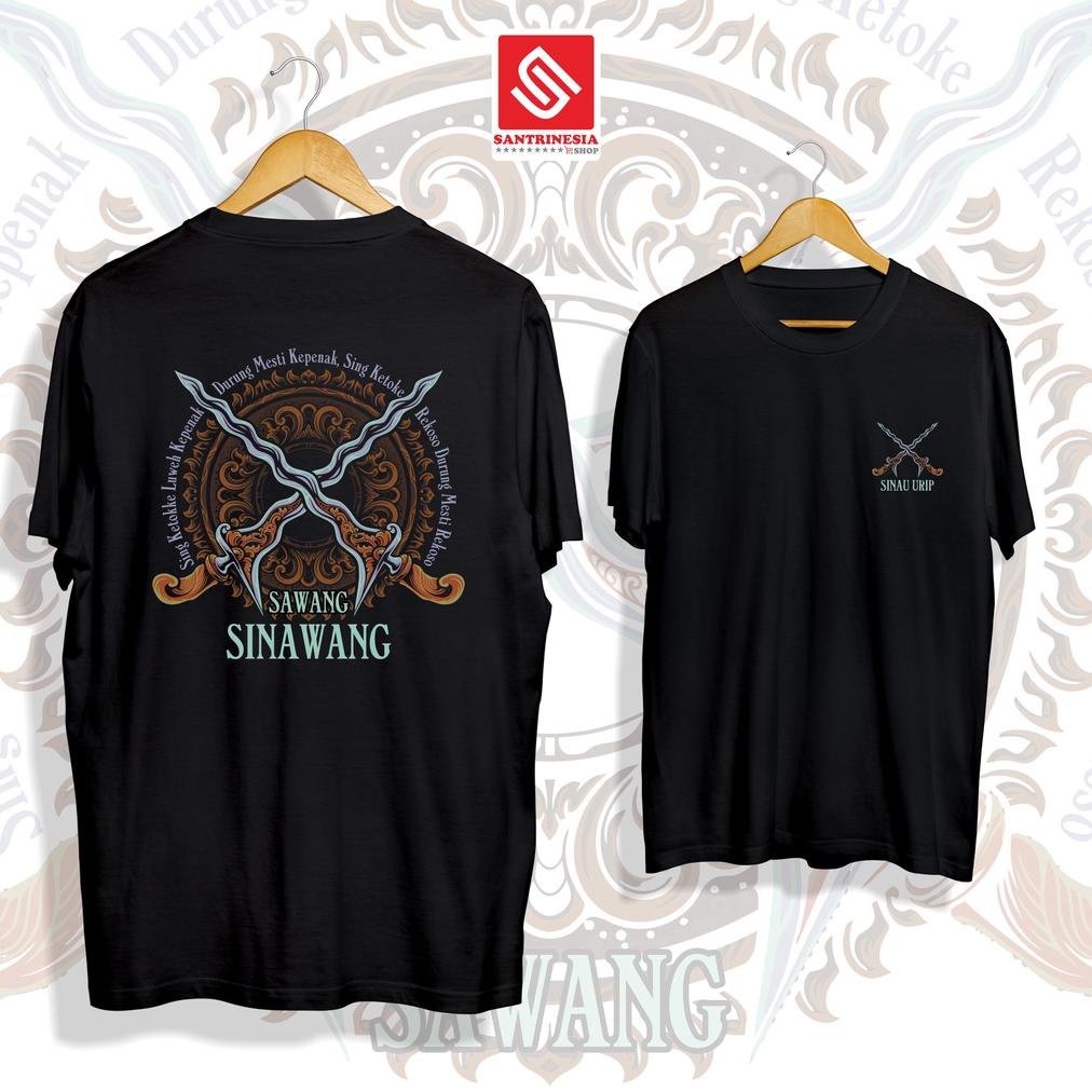 Kaos Sawang Sinawang / Kaos Jawa / Kaos Java / Kaos Culture Jawa / Kaos Wayang / Kaos Keris / Kaos J