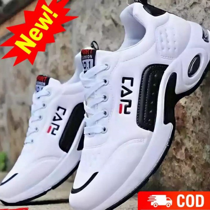 ✨TERBARU✨ Sepatu Pria/Wanita Sepatu Joging Sepatu Putih Sepatu Kekinian Sepatu Remaja 
