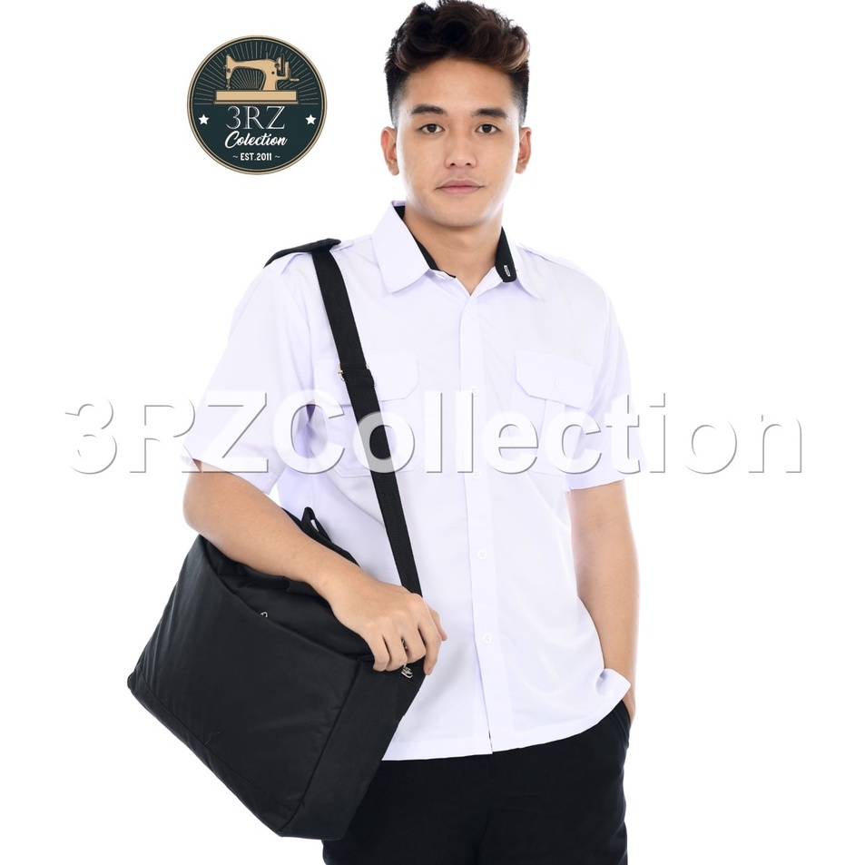Kode4v9Uj Tas Formal Tas Selempang Laptop Tas dinas Pns Tas Selempang Pria Tas Kerja Kantor Pria Tas
