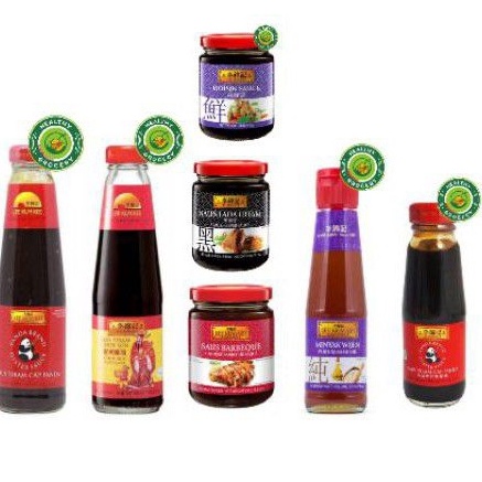 

Kirim Sekarang Lee Kum Kee Sauce / saus / saos / choy sun / panda / wijen / hoisin / Barbeque / Blackpepper Saus Tiram / Lee Kum Kee / Cap Panda / Oyster Sauce Ready