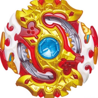 kV NUKANUKU - BEYBLADE B-100 merek Storm Gyro versi 2019 -  Gasing / Tornado Burst / Gasing Beyblade