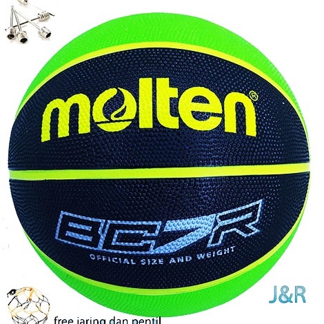 ER BOLA BASKET MOLTEN BC7R ✿ ⁂