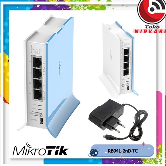 ✷Diskon✷ MikroTik hAP lite TC RB941-2nD-TC | RB941 2nD TC | RB 941 2nD TC