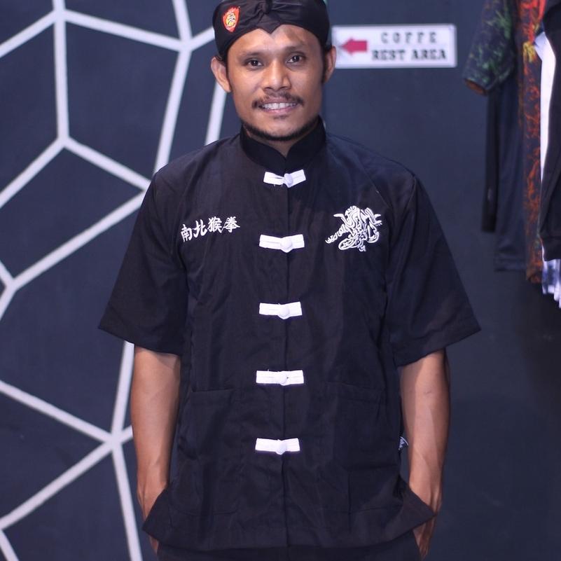 DNA439 HEM IKSPI KERA SAKTI / KEMEJA  IKSPI KERA SAKTI / BAJU KOKO PASKER HM 14 ***