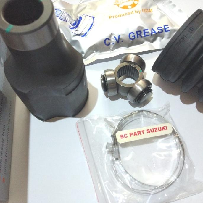 as roda dalam cv joint kanan suzuki swift at.