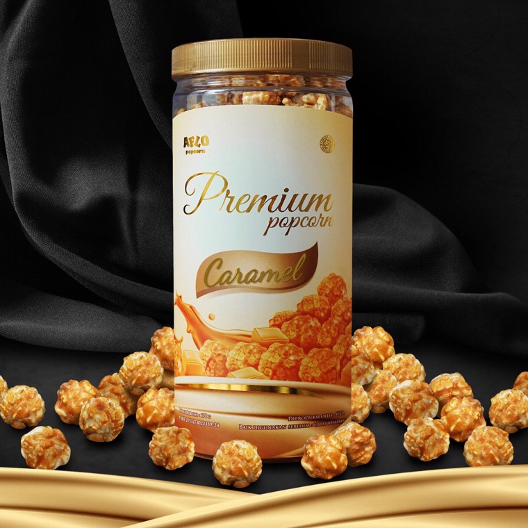 

Diskon.. Premium Caramel Large CIR