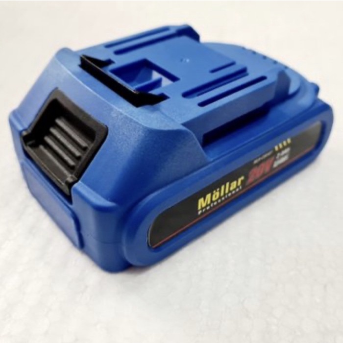 MOLLAR Baterai 20V 2AH Untuk spray gun cordless CSG451