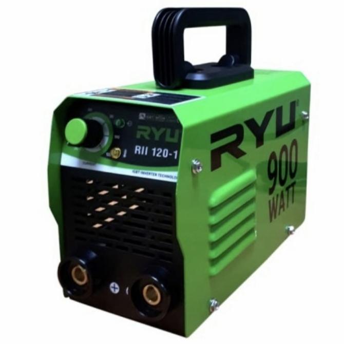 Ryu Inverter IGBT 120 1 - Mesin Las Listrik 900watt