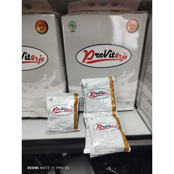 

Susu Kambing Provit Etawa(ProvitErje) Plus Royal Jelly Eceran Harga Per 10 Scht