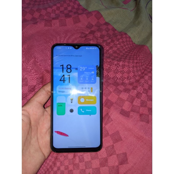 Hp Redmi 9 Ram 4