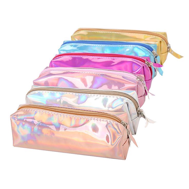 

★ M 3154 Tempat Pensil Murah Warna Metalic Polos Free Ongkir/ ♪