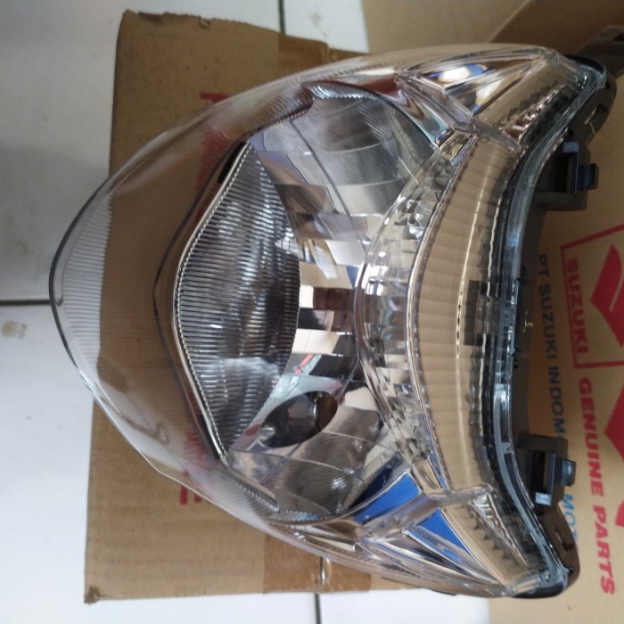 Reflektor Lampu Suzuki Shooter 115