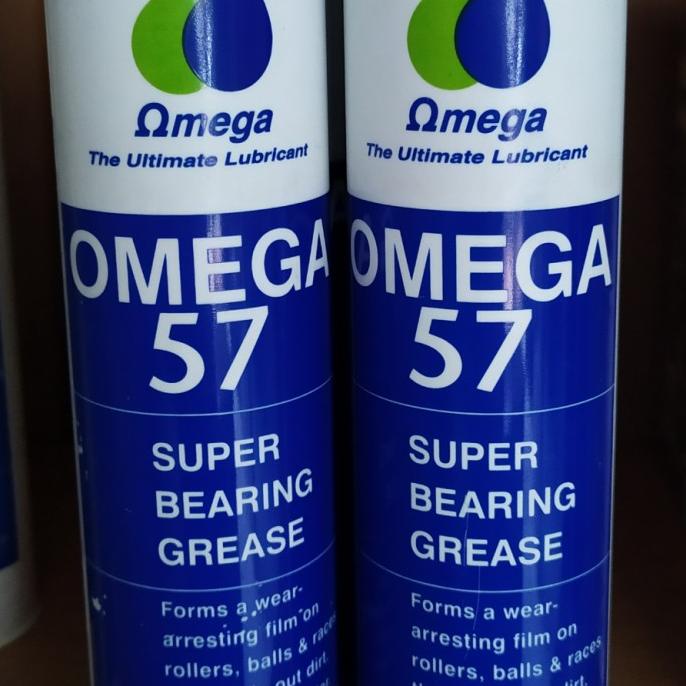 Omega 57 Super Bearing Grease 400 Gram