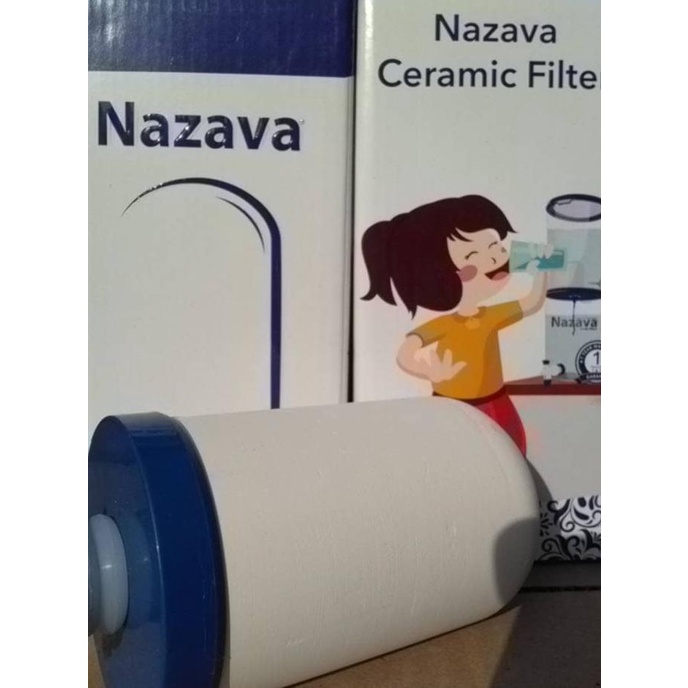 Tulip Water Filter Saringan Air Nazava