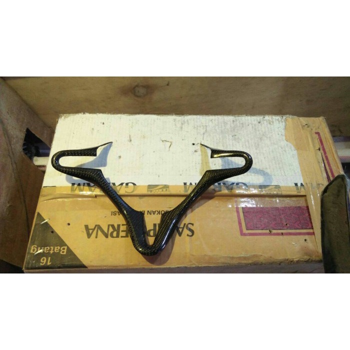 COVER STIR-GARNIS STIR CARBON KEVLAR HONDA NEW JAZZ GE8-CIVIC FD1/FD2