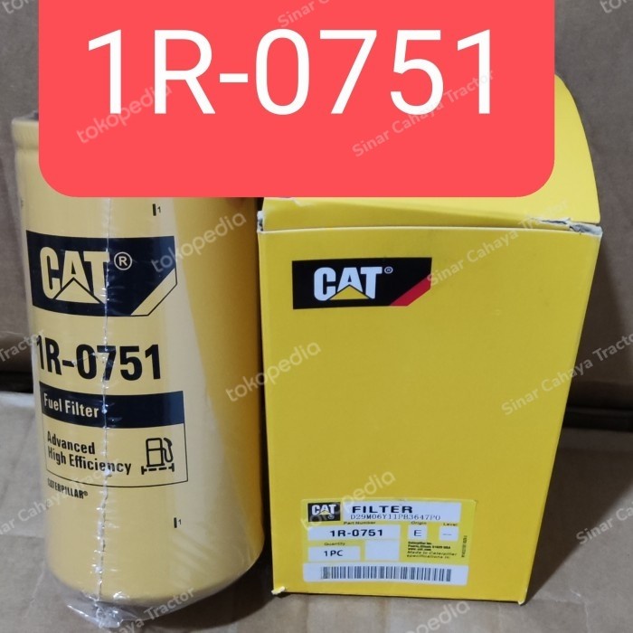 Terlaris 1R-0751 / 1R 0751 Fuel Filter