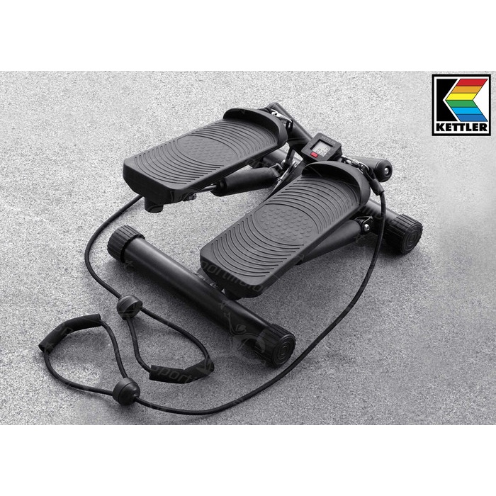 Terlaris Kettler Stepper 2 In 1