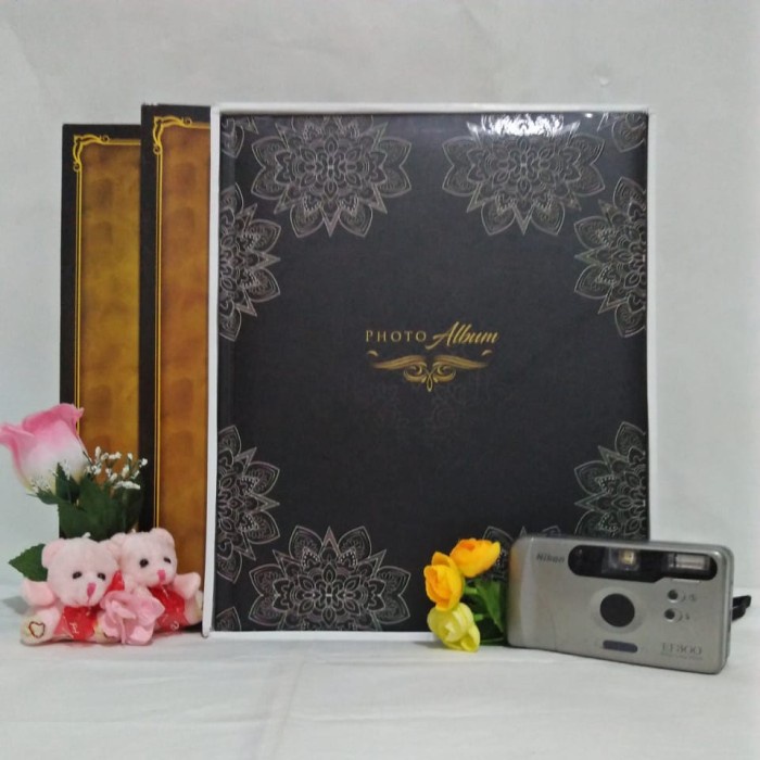 Terlaris Photo Album 3R - 10 R/Sankyo/Magnetic