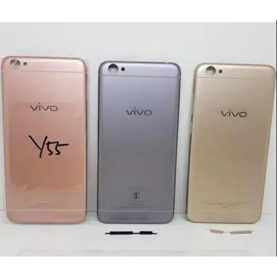 Backdoor Vivo Y55 / Tutup Belakang Vivo Y55