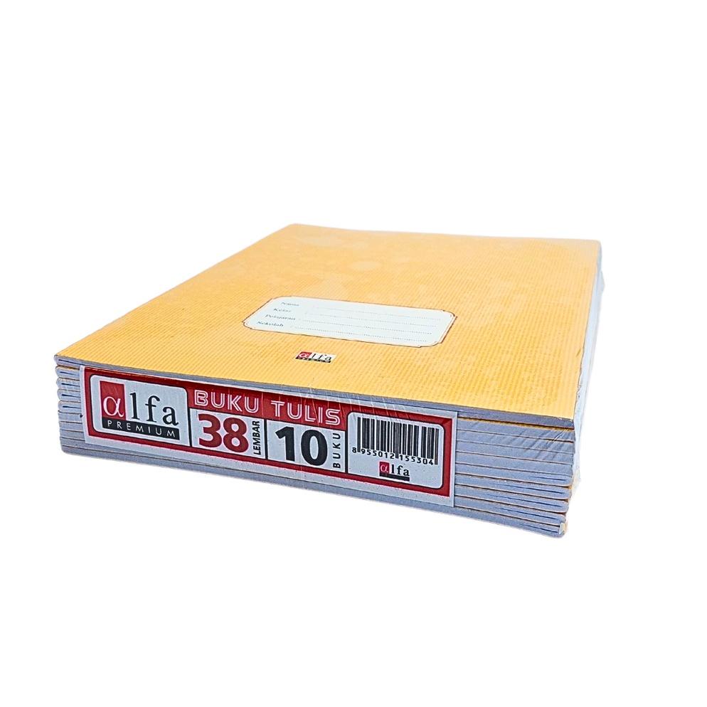 

8.8 [Big Sale] (10Pcs) Buku Tulis Sidu Kraft / Sampul Coklat Isi 60 New !!