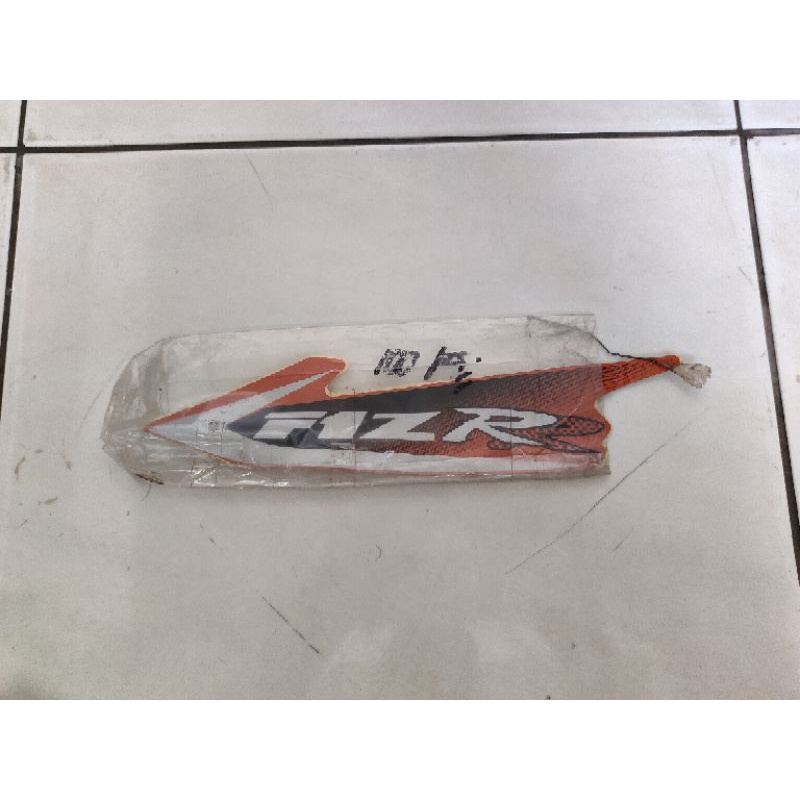 Sticker Striping Yamaha F1ZR FIZR Ori (NOS) - Graphic X