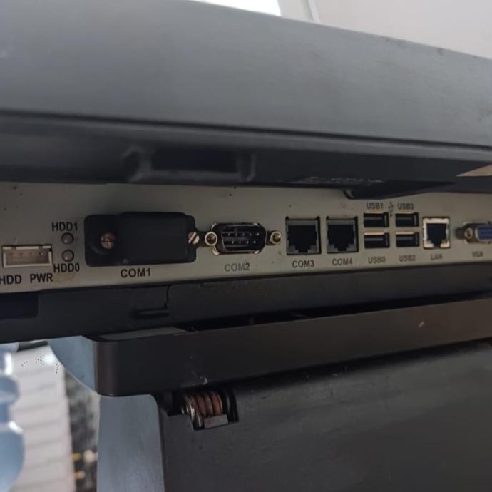 PC KASIR POSIFLEX KS-7200 Series KS-7215G 15" POS Touch Terminal