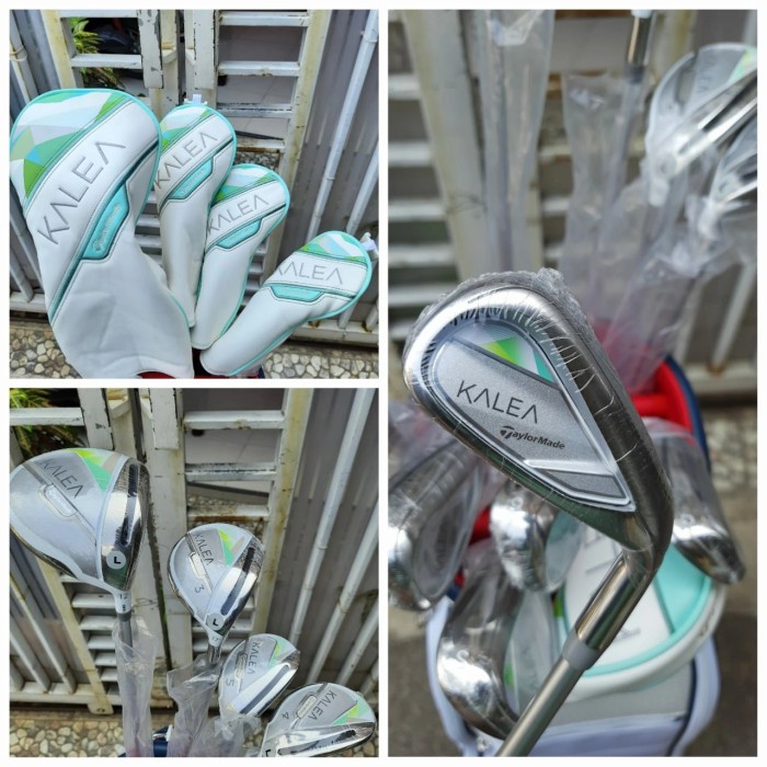Best Seller Golf Full Set Taylormade Kalea Ladies