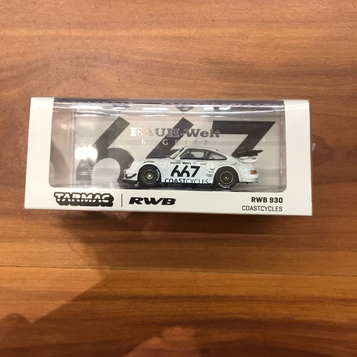 DISKON SPESIAL TARMAC RWB 930 COASTCYCLES TERLARIS