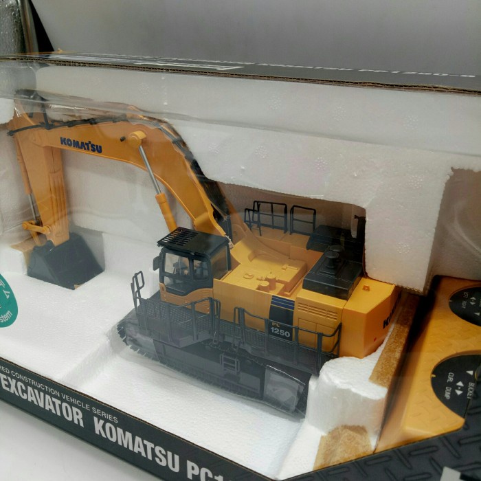 PROMO KOMATSU EXCAVATOR RC KOMATSU PC1250-8 TERBARU