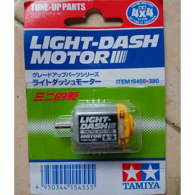 DISKON SPESIAL MAINAN DINAMO TAMIYA LIGHT DASH MOTOR ORIGINAL TERBARU