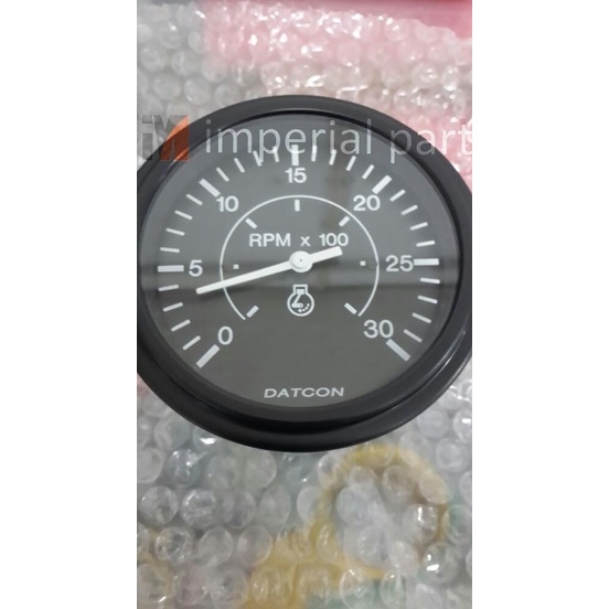 ] Tachometer RPM Datcon