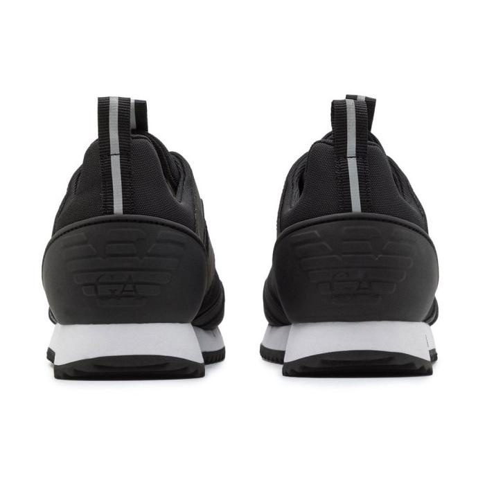 Sneakers Armani Emporio Ea7 Trainers Black Original% Twostore222
