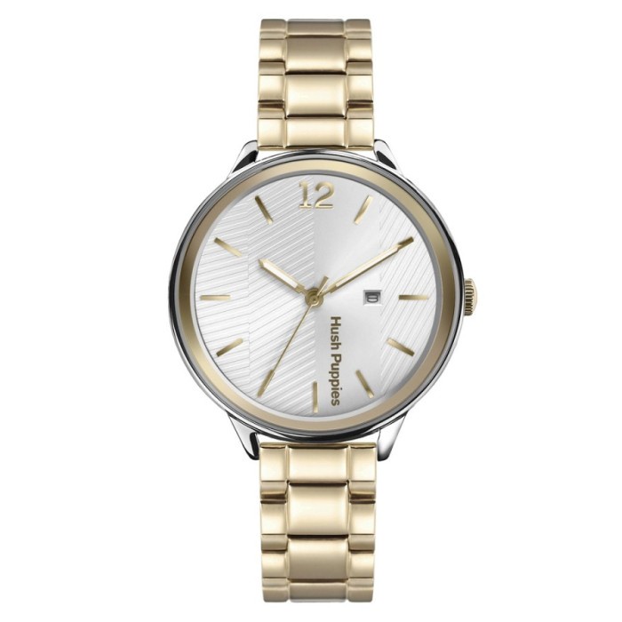Jam Tangan HUSH PUPPIES Wanita Original HP 3894L.1507