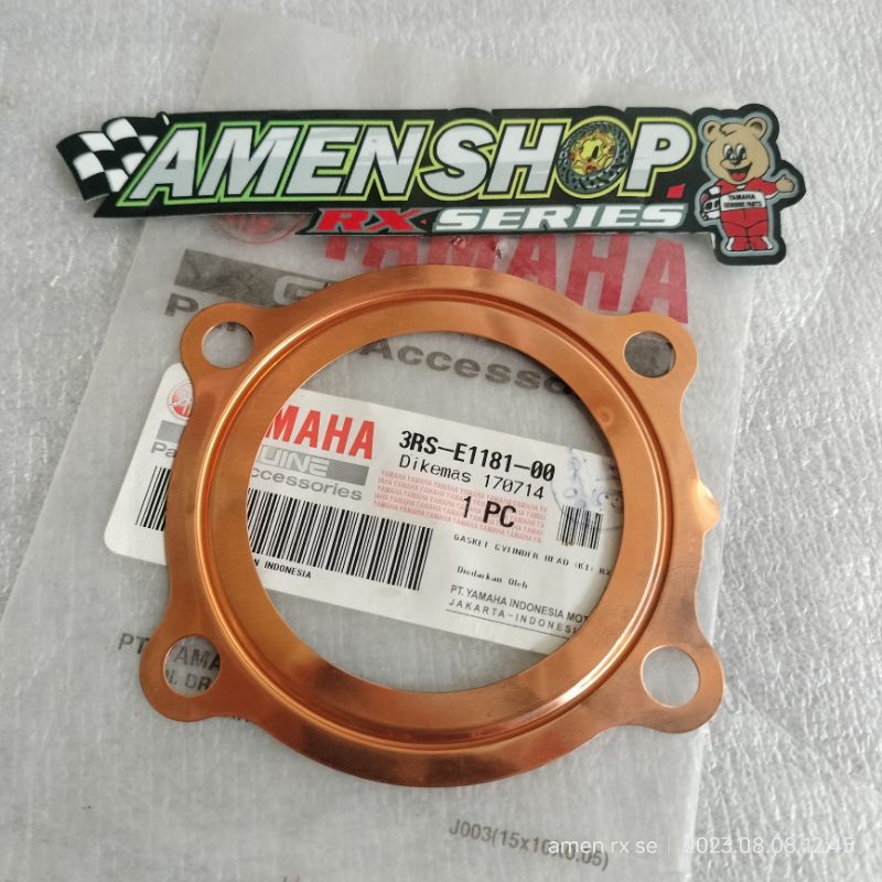 paking head RXZ / packing head RXZ original YGP / 3RS-E1181-00