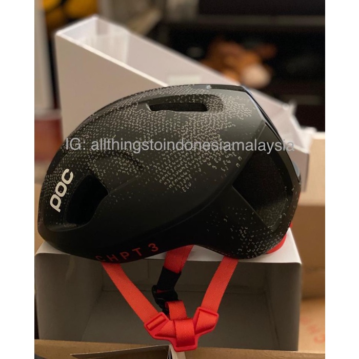 Best Seller (New) Asli Chpt3 X Poc Devesa Ventral Spin Helmet