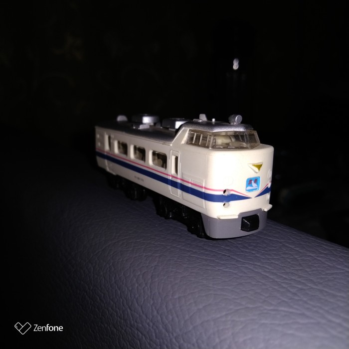 DISKON SPESIAL ART LINER YODEL MINIATUR MODEL KERETA API JEPANG TERLARIS