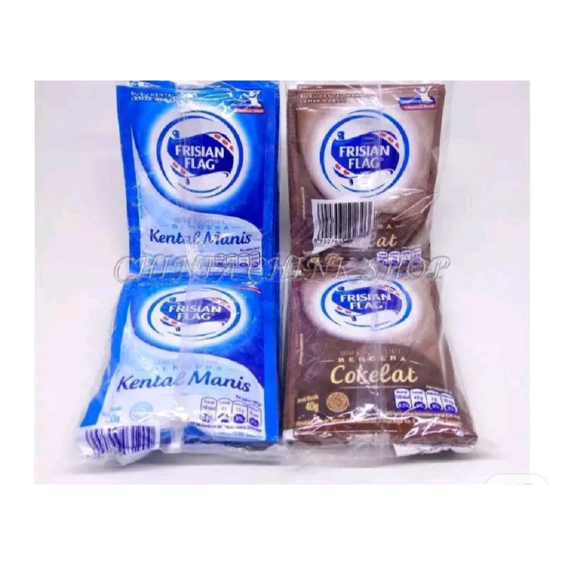 

SUSU BENDERA SACHET ISI 6 PCS