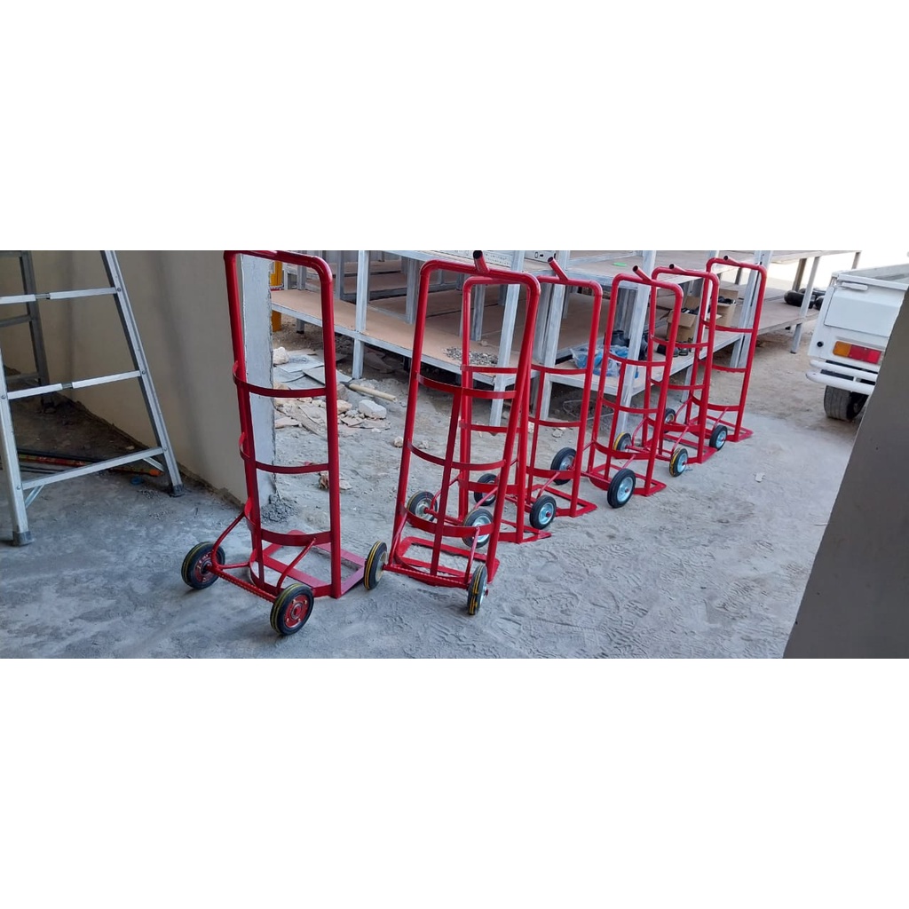 TROLI ARGON / OKSIGEN